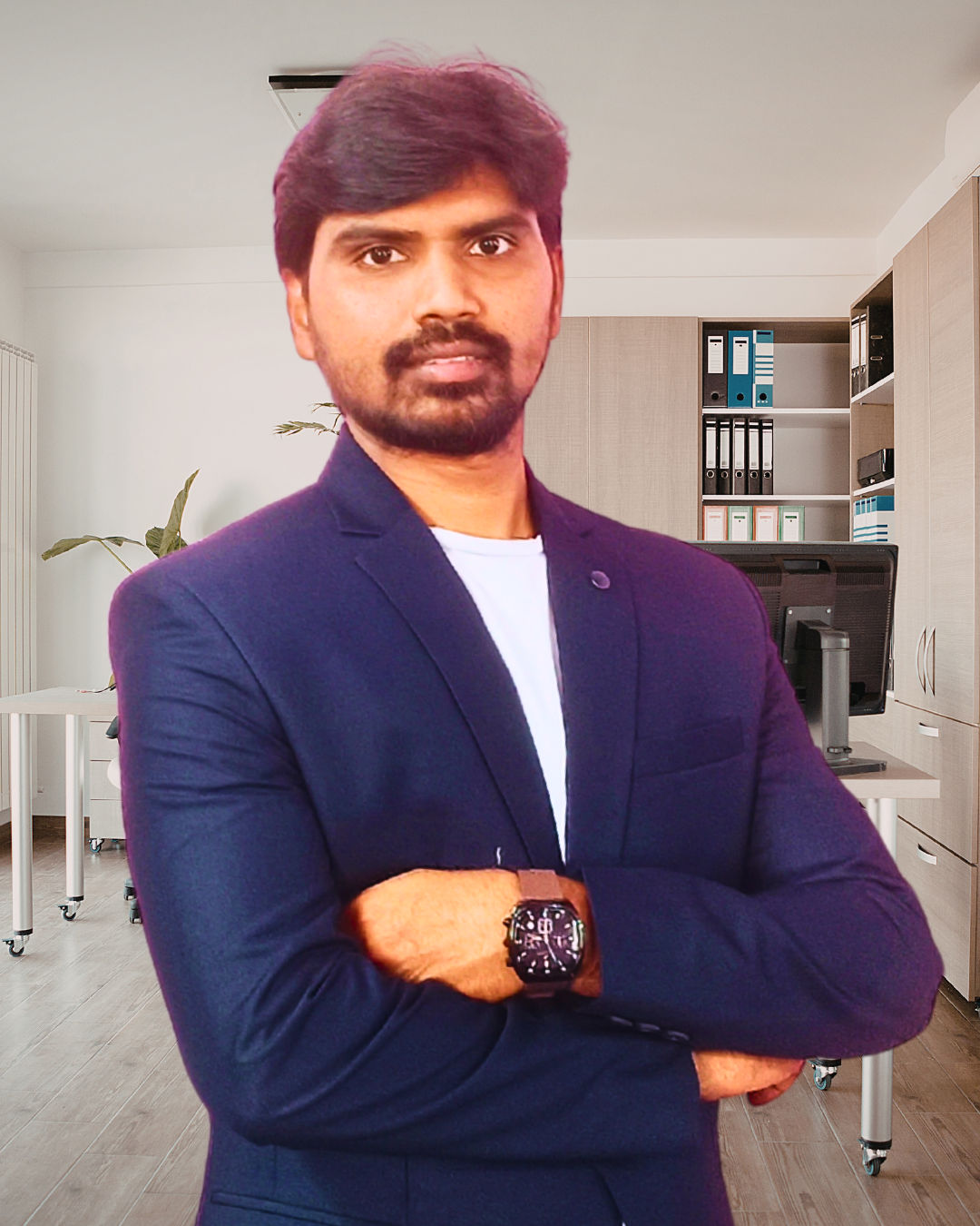 Satish Saka — Founder, MDU Engine
